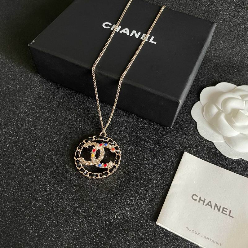 Chanel Necklace 03yxs226